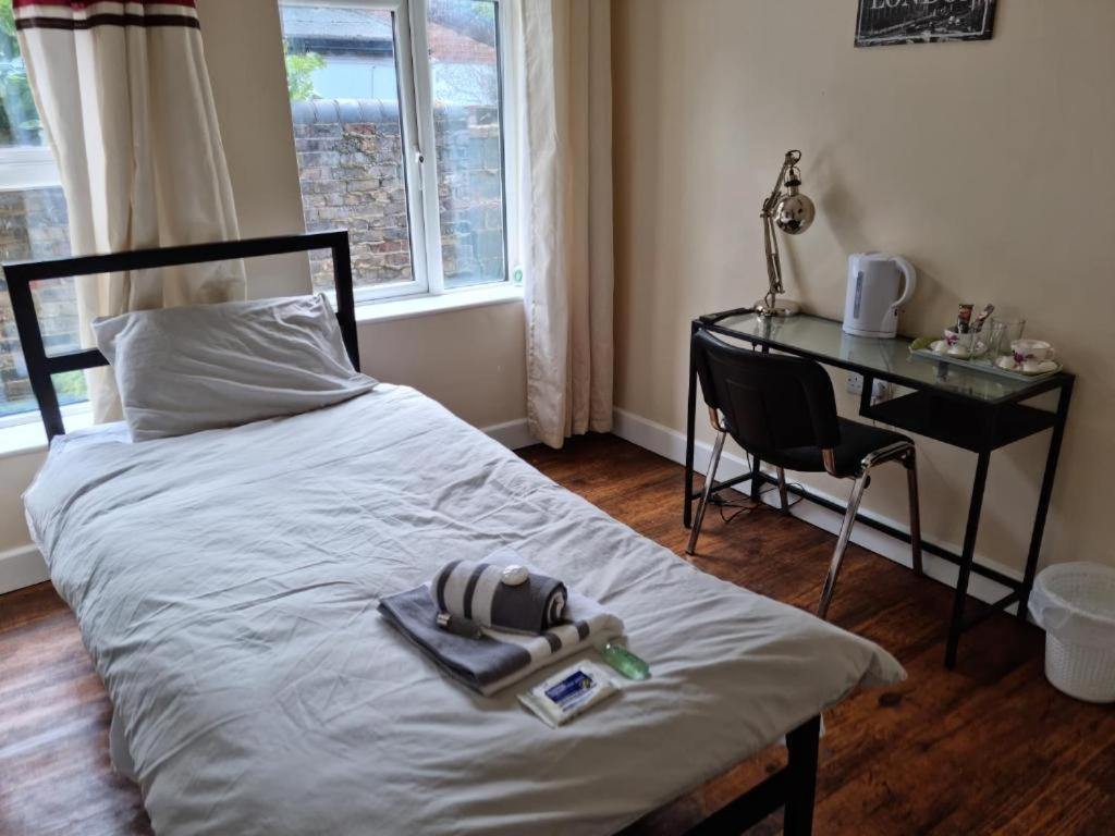 Hanley Waterlooguesthouse מראה חיצוני תמונה