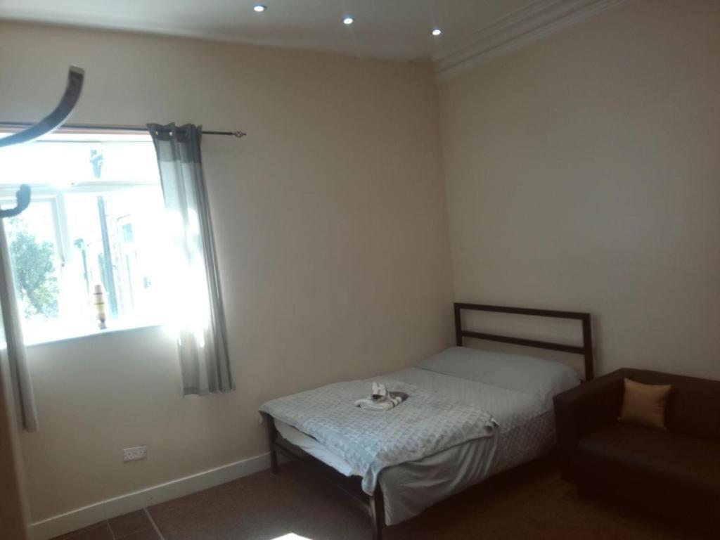 Hanley Waterlooguesthouse מראה חיצוני תמונה